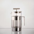 PRESS FILTER COFFEE MAKER